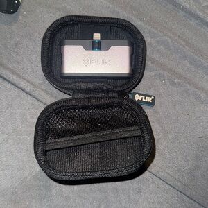 Flir thermal camera for iphone